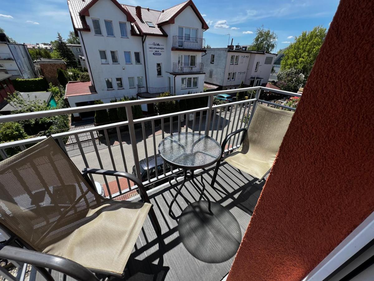 Villa Mors Mielno  Eksteriør bilde