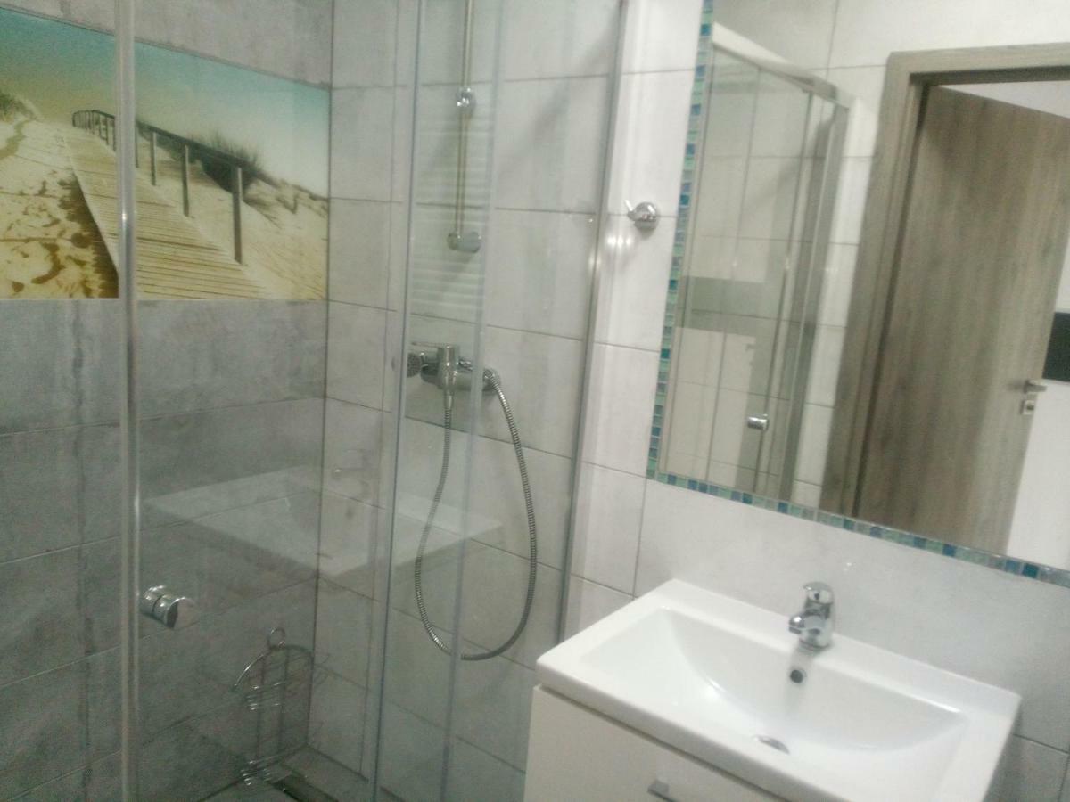 Villa Mors Mielno  Rom bilde